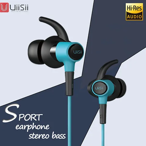 UiiSii Водонепроницаемая гарнитура для бега, Hi-Fi, для спорта, для диджеев, с одним драйвером, наушники-вкладыши для iPhone /Xiaomi, подарок на день рожд...
UiiSii Водонепроницаемая гарнитура для бега, Hi-Fi, для спорта, для диджеев, с одним драйвером, наушники-вкладыши для iPhone /Xiaomi, подарок на день рожд...