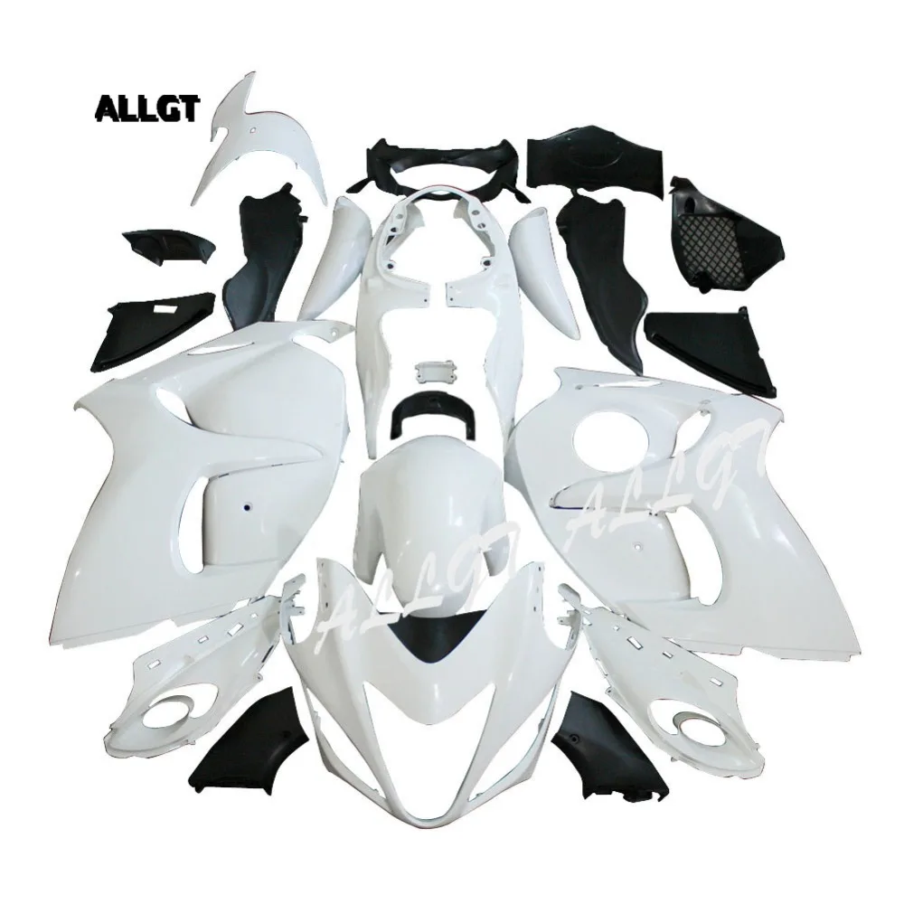 ABS Bodywork Fairing Kit For Suzuki Hayabusa GSX1300R 2008 2009 2010 2011 2012 2013 Unpainted Driled
ABS Bodywork Fairing Kit For Suzuki Hayabusa GSX1300R 2008 2009 2010 2011 2012 2013 Unpainted Driled