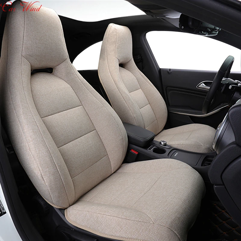 car wind Custom car seat cover for Mercedes-Benz cla200 a180 gla220 a200 a260 GLC260 E300L C200L car accessories styling
car wind Custom car seat cover for Mercedes-Benz cla200 a180 gla220 a200 a260 GLC260 E300L C200L car accessories styling