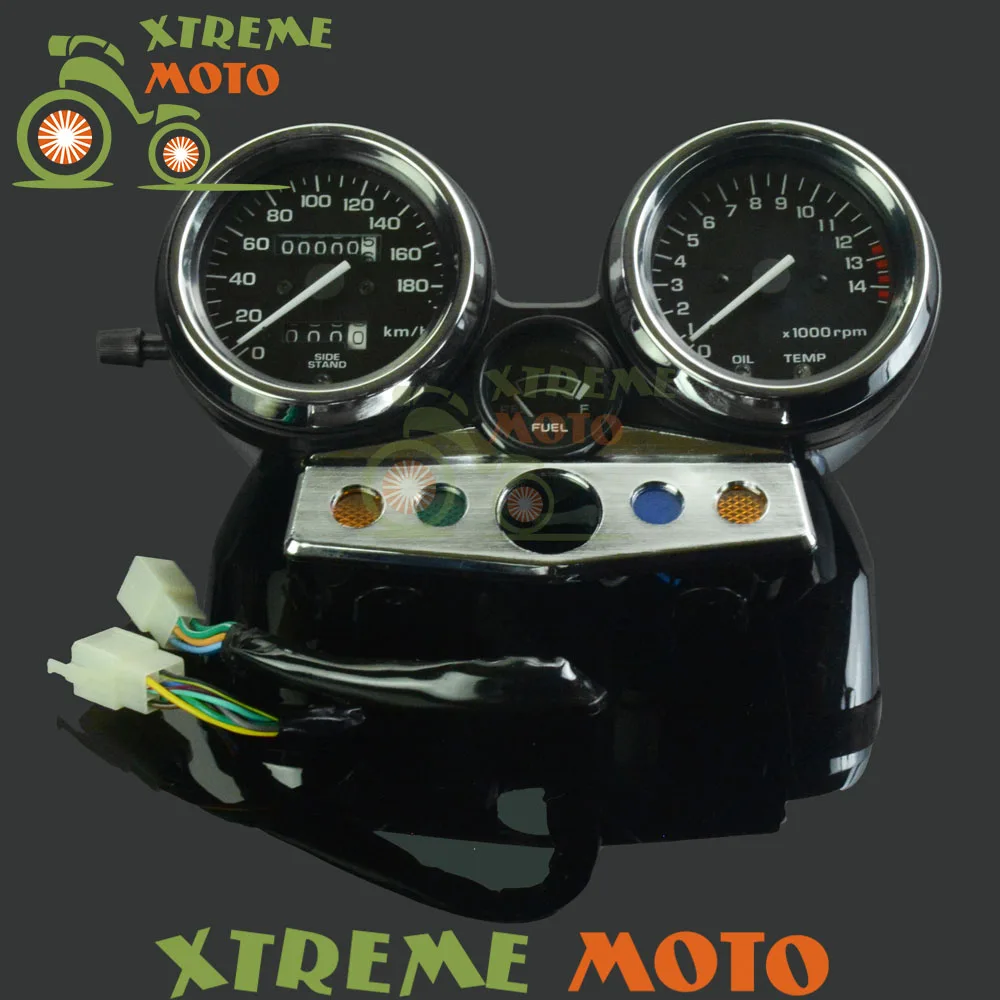 Motorcycle Parts Tachometer Odometer Instrument Speedometer Gauge Cluster Meter For Honda CB400 CB 400 1995 1996 1997 1998
Motorcycle Parts Tachometer Odometer Instrument Speedometer Gauge Cluster Meter For Honda CB400 CB 400 1995 1996 1997 1998