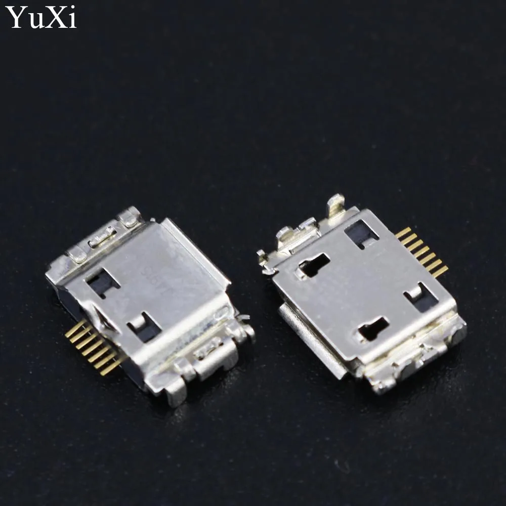 YuXi New Micro USB Port for samsung I9000 I9008 I9003 I8530 S5620 S5660 S5630 s8300 Micro USB Jack Charging Connector
YuXi New Micro USB Port for samsung I9000 I9008 I9003 I8530 S5620 S5660 S5630 s8300 Micro USB Jack Charging Connector
