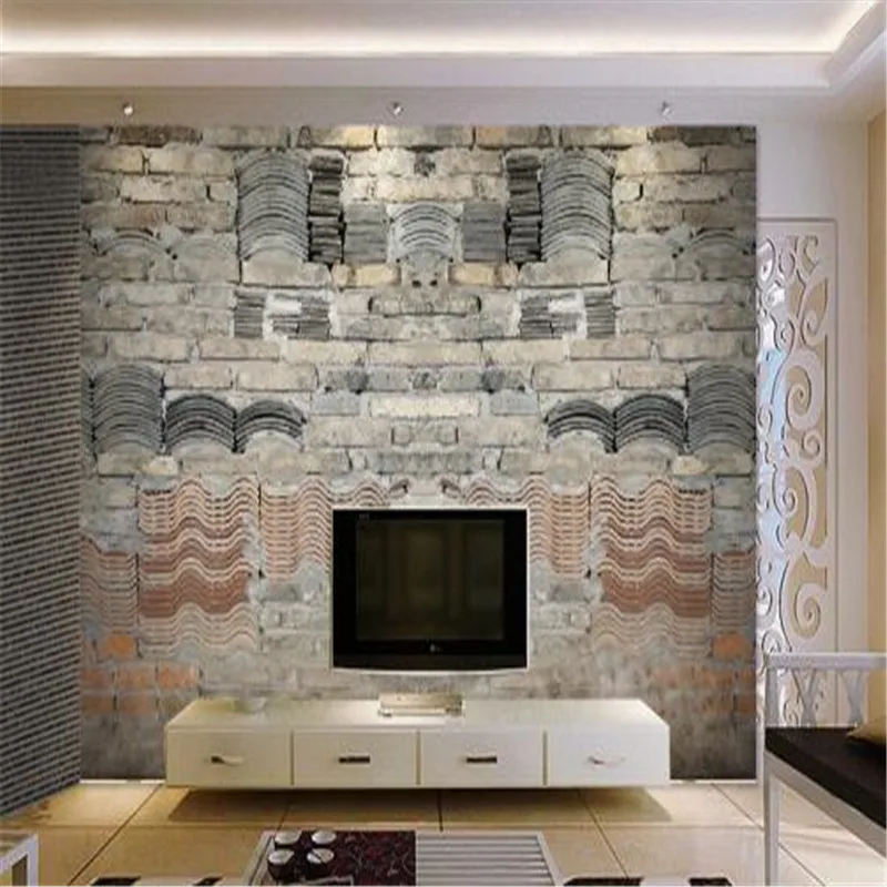 Barber Custom Photo Wallpapers For Walls 3D Murals Retro Brick Stone Wall Papers Home Decor for Coffee Restaurant Wall Murals
Barber Custom Photo Wallpapers For Walls 3D Murals Retro Brick Stone Wall Papers Home Decor for Coffee Restaurant Wall Murals