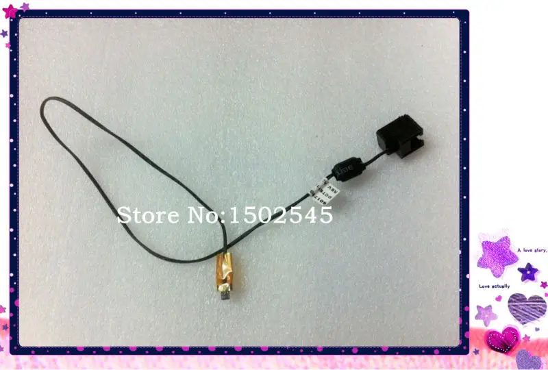 Free shipping original laptop network head network port for HP 4410S 4411S 4415S 4416S 4510S S 4515S 4520S 4525S 6017B0200001
Free shipping original laptop network head network port for HP 4410S 4411S 4415S 4416S 4510S S 4515S 4520S 4525S 6017B0200001
