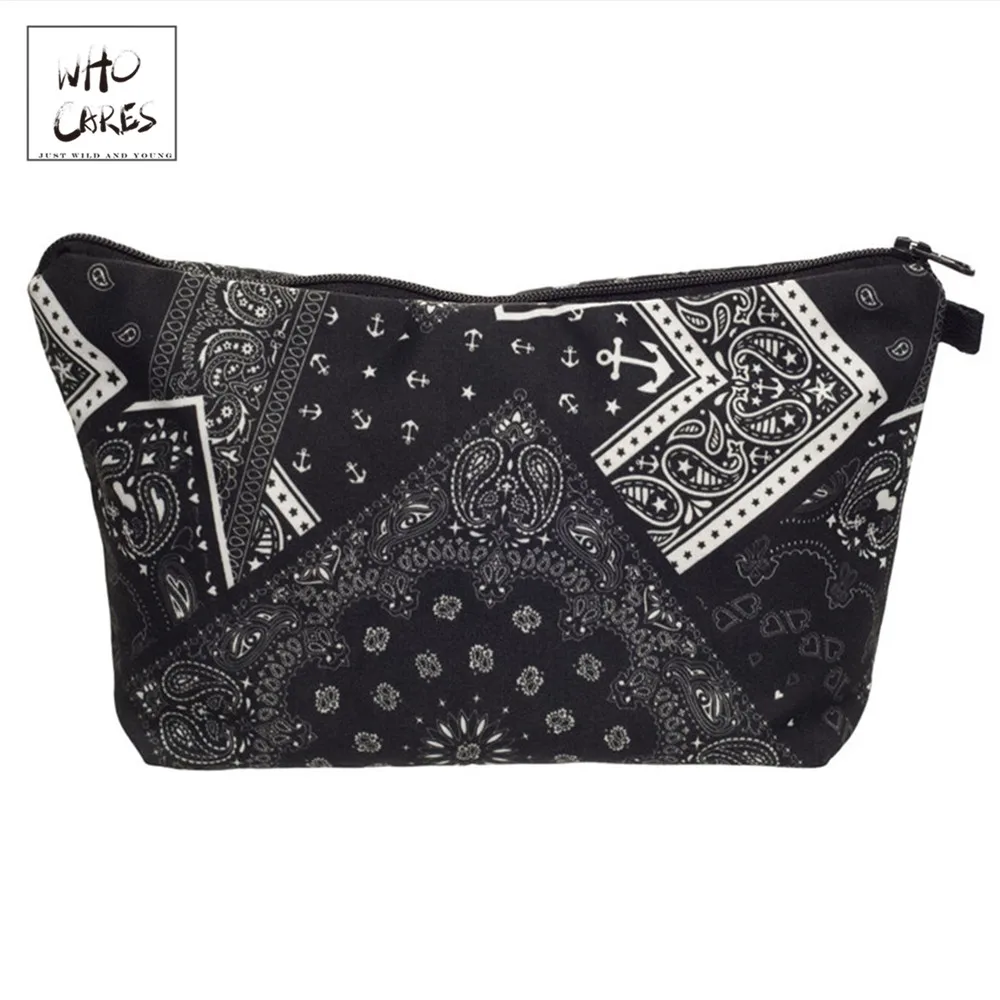 Who Cares Toiletry Kit Printing Black Amoeba Makeup Bags Organizer Handbags Pouchs For Travel Lady Pouch Women Cosmetic Bag
Who Cares Toiletry Kit Printing Black Amoeba Makeup Bags Organizer Handbags Pouchs For Travel Lady Pouch Women Cosmetic Bag