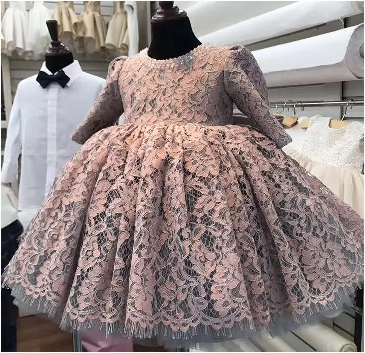 Baby Girl 1st Birthday Dress Lace Bow Toddler Girl Party Dress Baby Girl Clothes Newborn Girls Princess Clothes for 0-6T kids
Baby Girl 1st Birthday Dress Lace Bow Toddler Girl Party Dress Baby Girl Clothes Newborn Girls Princess Clothes for 0-6T kids