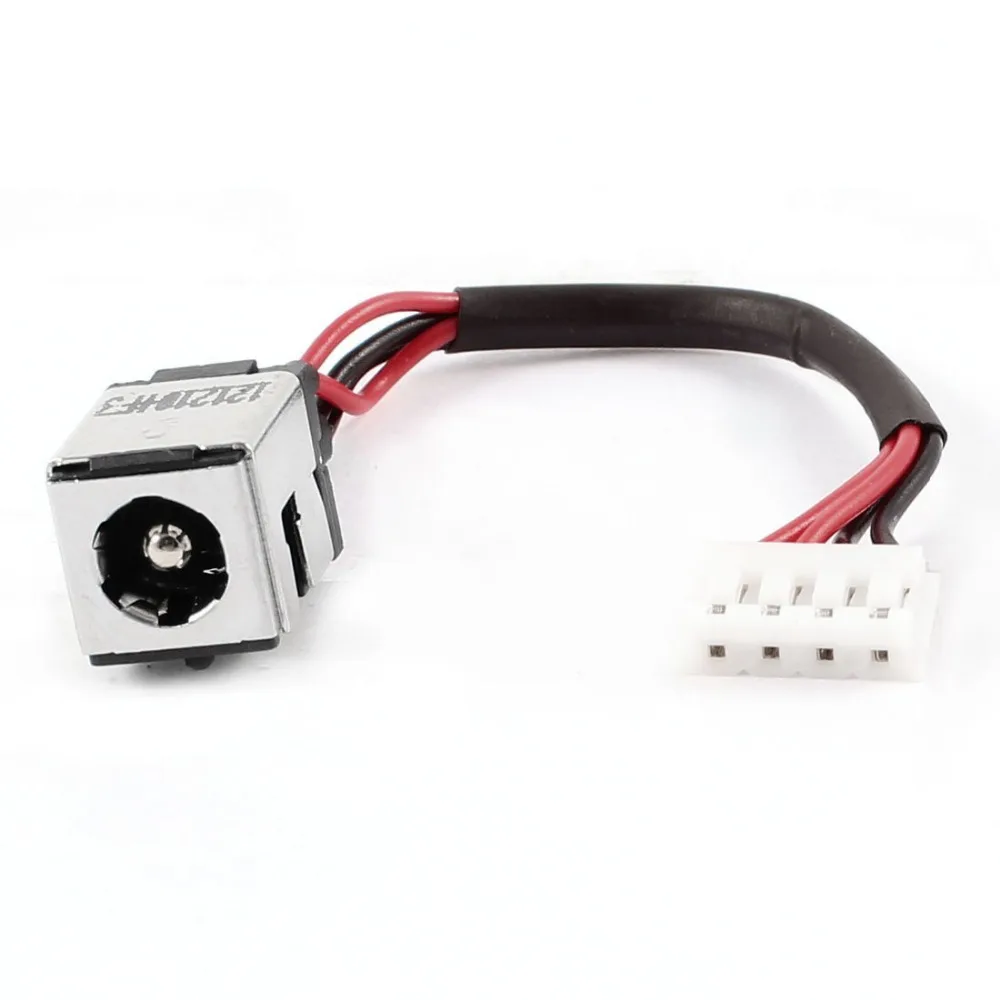 WZSN Wholesale DC Power Jack cable for ASUS K50 P50 X5 X87Q X5DC K40 di K40AB K40AF K40AD
WZSN Wholesale DC Power Jack cable for ASUS K50 P50 X5 X87Q X5DC K40 di K40AB K40AF K40AD