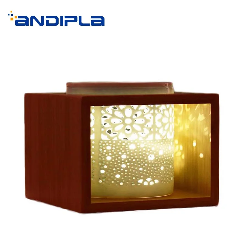 Современная бамбуковая керамическая горелка для благовоний в японском стиле, домашний Романтический ночной Светильник для ужина, свечи, пе...
Современная бамбуковая керамическая горелка для благовоний в японском стиле, домашний Романтический ночной Светильник для ужина, свечи, пе...