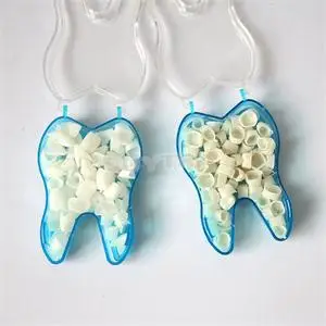 2Box Personal Oral Hygiene Dental Care Teeth Whitening System Dental Temporary Crown Material For Anterior Teeth and Molar Teeth
2Box Personal Oral Hygiene Dental Care Teeth Whitening System Dental Temporary Crown Material For Anterior Teeth and Molar Teeth