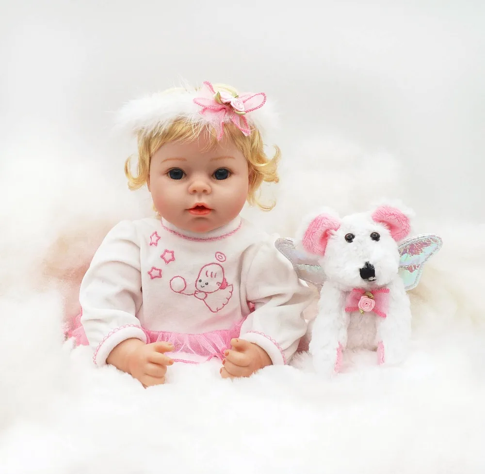 22" Realistic Bebe Reborn Doll Reborn Babies Silicone wiht plush doll Lifelike Baby Dolls Kids Growth Partners Birth Reborn
22" Realistic Bebe Reborn Doll Reborn Babies Silicone wiht plush doll Lifelike Baby Dolls Kids Growth Partners Birth Reborn