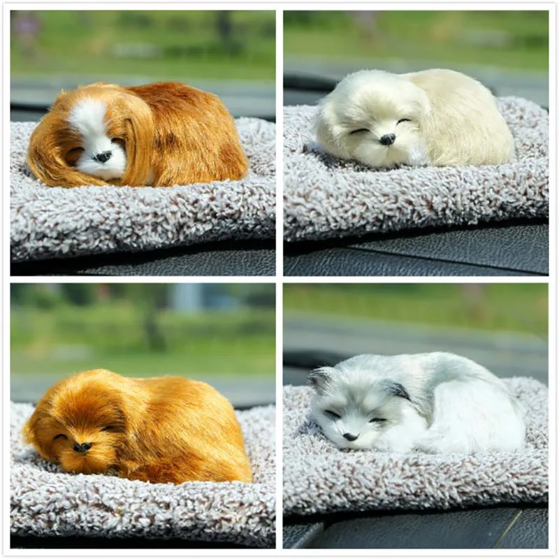 Stuffed Toys Lovely Simulation Animal Doll Plush Sleeping Dogs Kids For Children Christmas Decorations Gift Holiday
Stuffed Toys Lovely Simulation Animal Doll Plush Sleeping Dogs Kids For Children Christmas Decorations Gift Holiday