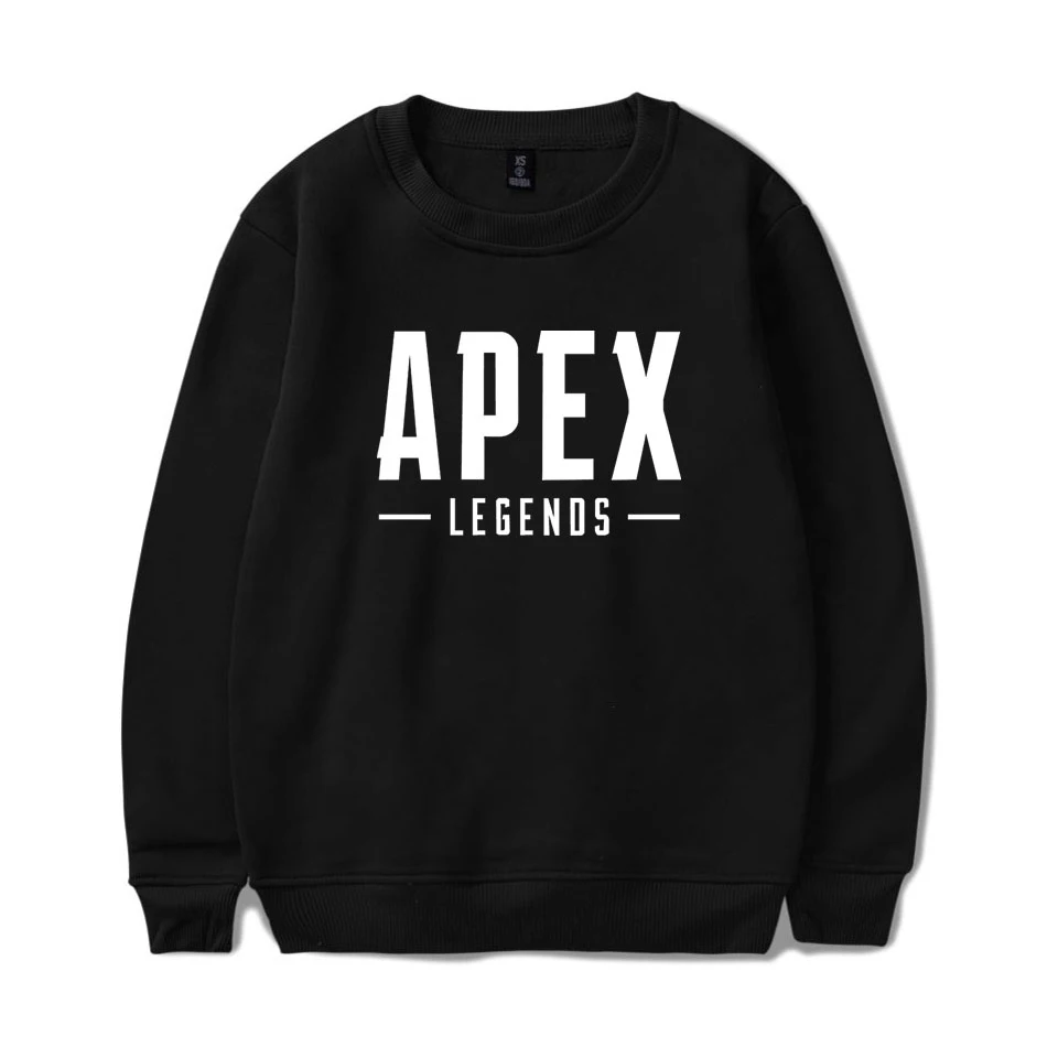 Apex Legends O-neck Sweatshirt 2019 New Style Ouewear High Quality Pullovers Casual Sweatshirt Hot Game Highsreet
Apex Legends O-neck Sweatshirt 2019 New Style Ouewear High Quality Pullovers Casual Sweatshirt Hot Game Highsreet
