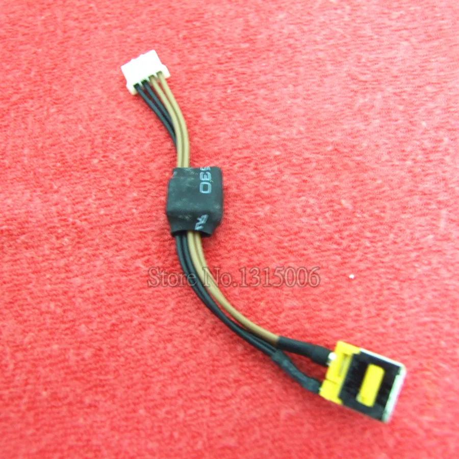 5-10 шт. кабельный жгут для Acer 5720 5720G 5720Z 5720ZG 5710 5530G 7720Z 7520G 7720ZG серии 65w
5-10 шт. кабельный жгут для Acer 5720 5720G 5720Z 5720ZG 5710 5530G 7720Z 7520G 7720ZG серии 65w