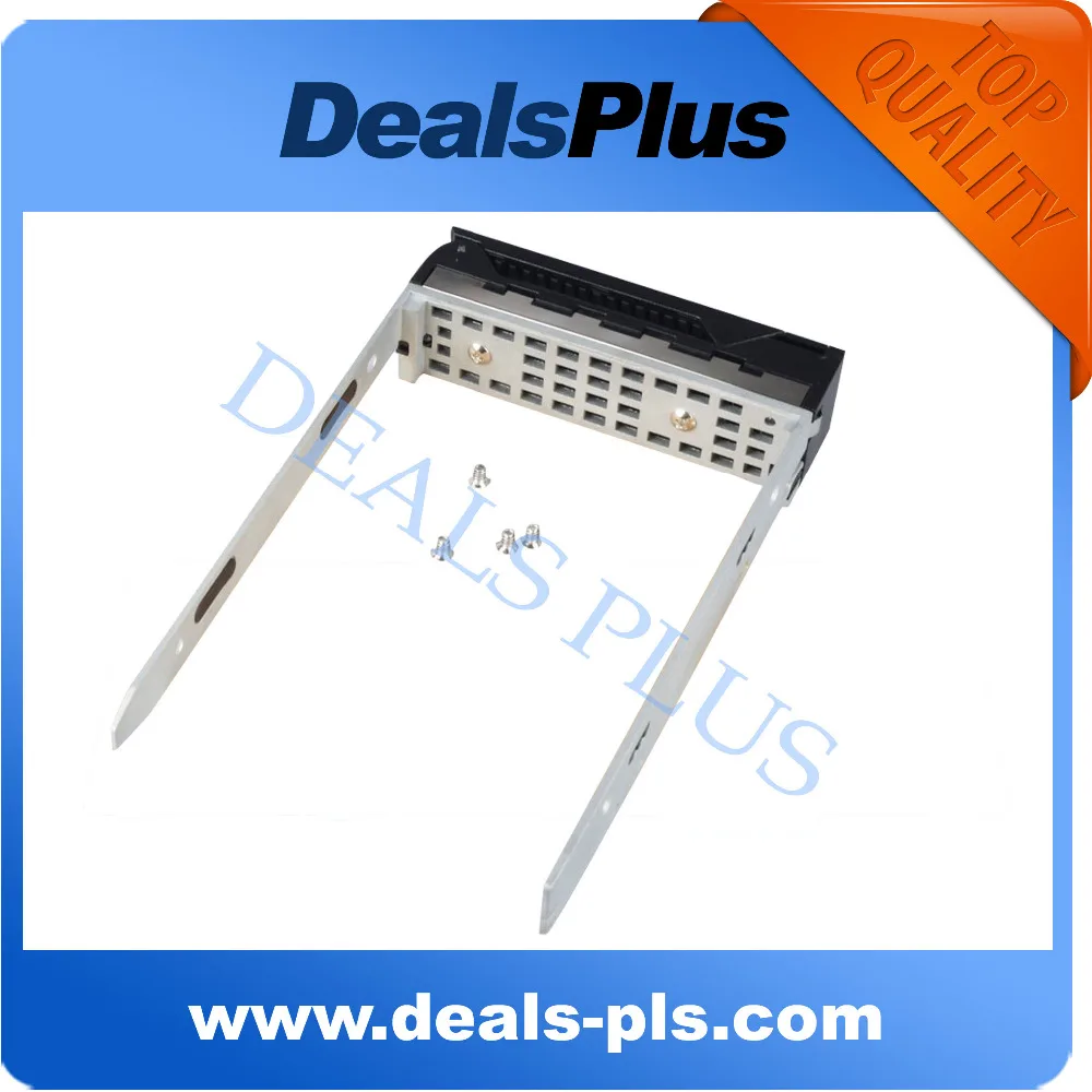 3.5" HDD Tray Caddy 03X3969 31052813 31050780 For Lenovo ThinkServer RD330 RD340 TS430 TS530 TS440 RD530 (Including 4 Screws)
3.5" HDD Tray Caddy 03X3969 31052813 31050780 For Lenovo ThinkServer RD330 RD340 TS430 TS530 TS440 RD530 (Including 4 Screws)