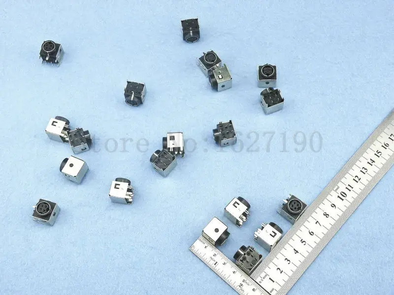 10Pcs New DC Jack For DELL Alienware 7700M D900T_U AREA-51 D900T_U D900T_X AREA-51 D900K, Alienware AURORA M7700 MJ-12M 7700A
10Pcs New DC Jack For DELL Alienware 7700M D900T_U AREA-51 D900T_U D900T_X AREA-51 D900K, Alienware AURORA M7700 MJ-12M 7700A