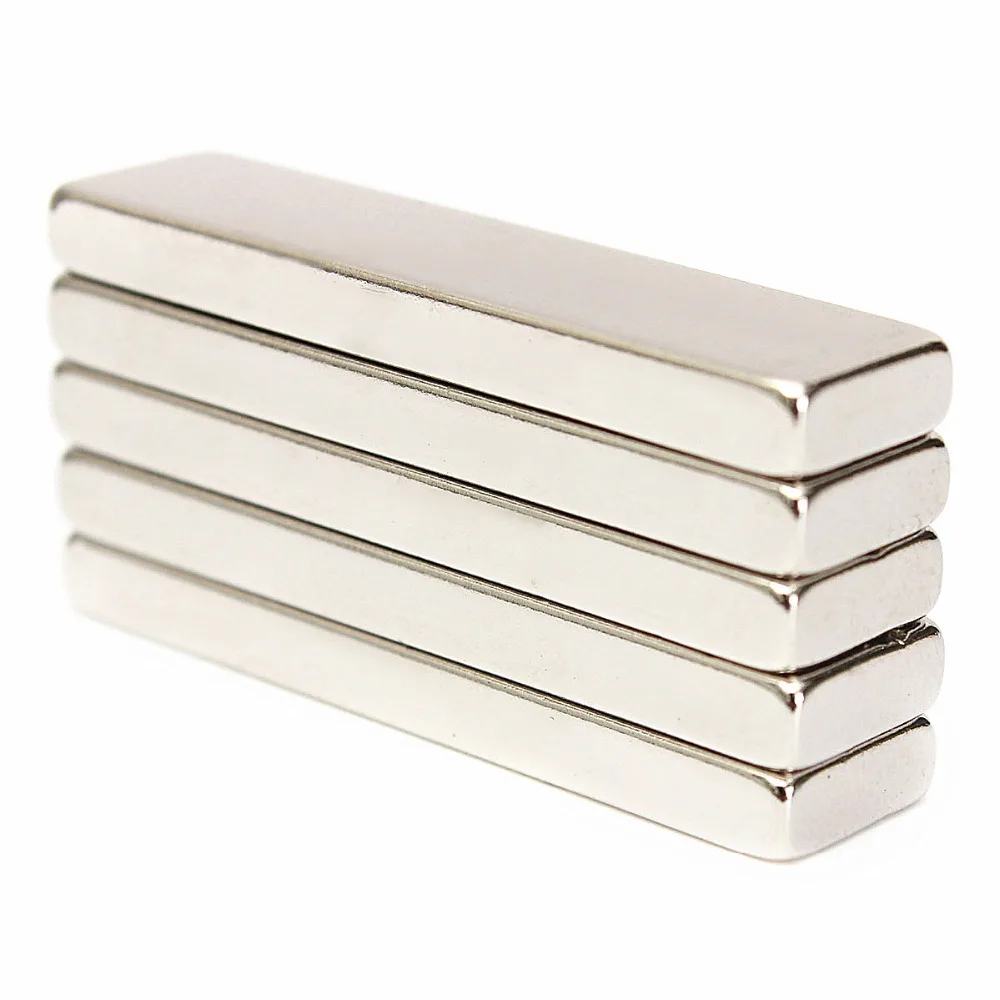 2015 Special Offer Sale 10 Pcs N52 40x10x4mm Strong Block Magnets Rare Earth Neodymium
2015 Special Offer Sale 10 Pcs N52 40x10x4mm Strong Block Magnets Rare Earth Neodymium