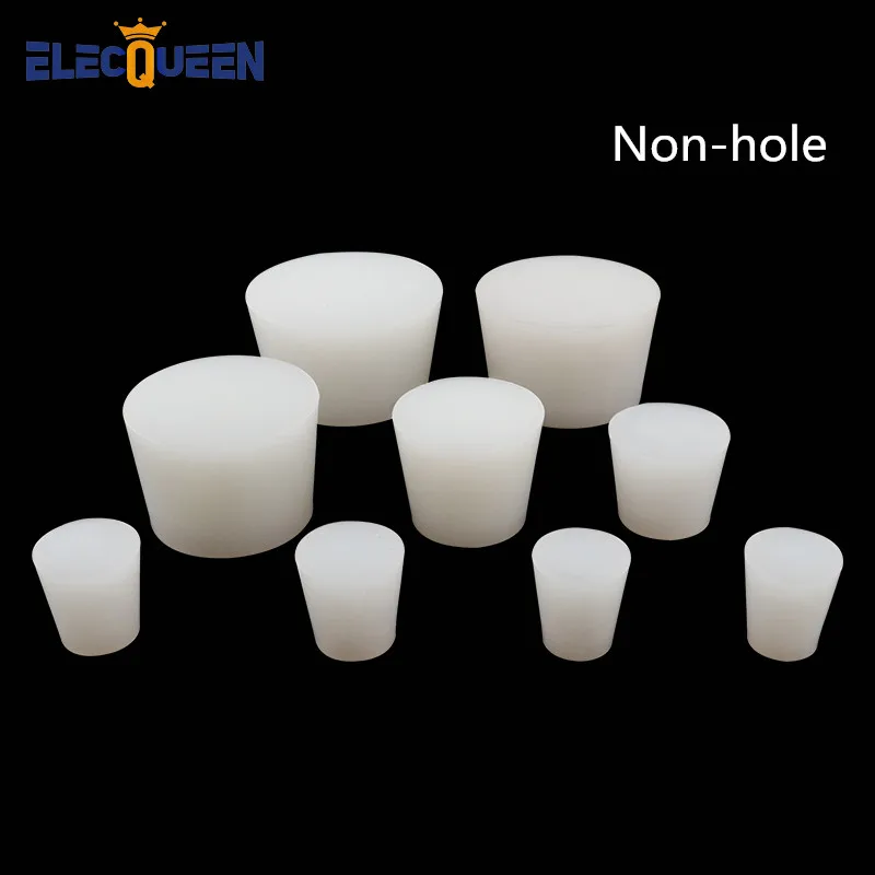 2pcs/lot Silicone Plug Without Hole Food Grade Rubber Stopper for Fermentation Barrel Airlock Valve Brew for home beer brewing
2pcs/lot Silicone Plug Without Hole Food Grade Rubber Stopper for Fermentation Barrel Airlock Valve Brew for home beer brewing