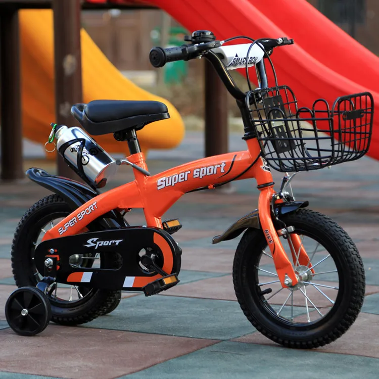 2020 hot sell Wisdom children bicycle boy 12/14/16 inch 2-9 years old baby bicycle stroller men and women children single
2020 hot sell Wisdom children bicycle boy 12/14/16 inch 2-9 years old baby bicycle stroller men and women children single