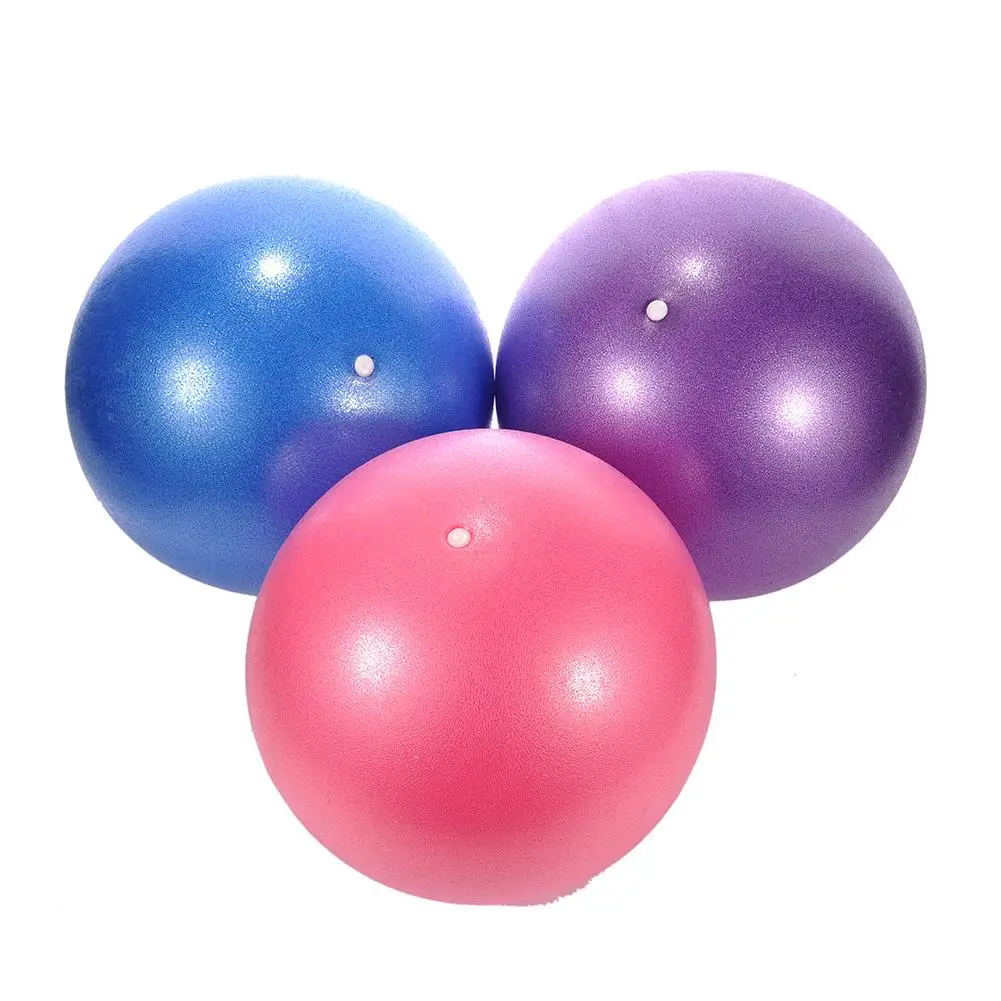 25cm Sports Yoga Ball Yoga Pilates Ball Yoga PVC Smooth Balance Ball Fitness Explosion-proof Massage Pilates Training Supplies
25cm Sports Yoga Ball Yoga Pilates Ball Yoga PVC Smooth Balance Ball Fitness Explosion-proof Massage Pilates Training Supplies