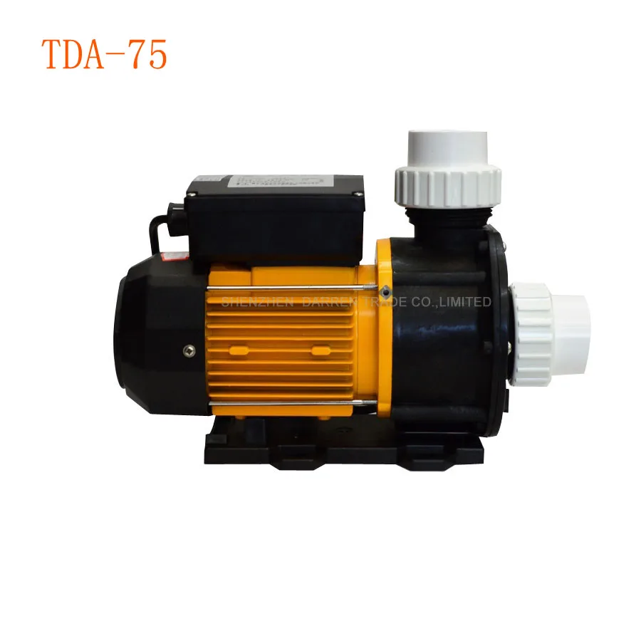 1 шт. LX TDA75 спа гидромассажная Ванна вихревой насос TDA 75 гидромассажная Ванна спа циркуляционный насос и насос для ванны
1 шт. LX TDA75 спа гидромассажная Ванна вихревой насос TDA 75 гидромассажная Ванна спа циркуляционный насос и насос для ванны