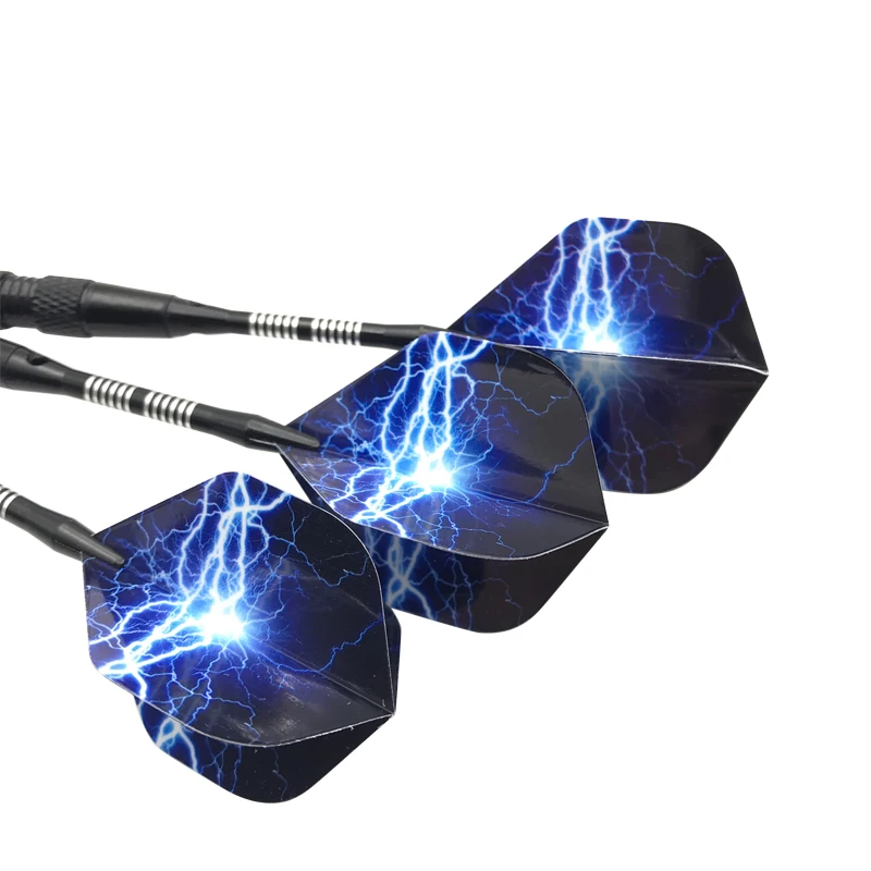 Easytoday 3Pcs/set Standard Steel Tip Darts Professional Metal Darts Barrel Black Aluminum Shafts Dart Flights Games Set
Easytoday 3Pcs/set Standard Steel Tip Darts Professional Metal Darts Barrel Black Aluminum Shafts Dart Flights Games Set