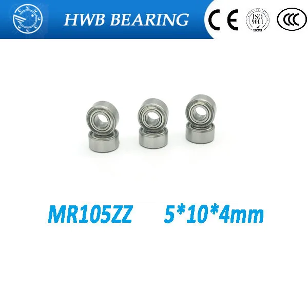 4 шт., подшипники 5X10X3 с металлическими щитками, фотоподшипники MR105 ZZ /W3, подшипник сцепления
4 шт., подшипники 5X10X3 с металлическими щитками, фотоподшипники MR105 ZZ /W3, подшипник сцепления