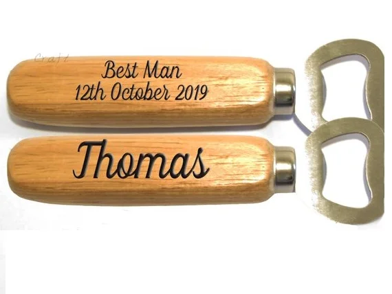 personalize name role wooden engraved wedding Bottle Opener groomsman father of the groom thank you Gifts opener birthday gifts
personalize name role wooden engraved wedding Bottle Opener groomsman father of the groom thank you Gifts opener birthday gifts