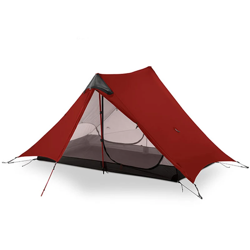 3F UL GEAR LanShan 2 Person Camping Tent Ultralight 3/4 Season Tent Outdoor Camp Equipment 2019 new black/ red/ white/ yellow
3F UL GEAR LanShan 2 Person Camping Tent Ultralight 3/4 Season Tent Outdoor Camp Equipment 2019 new black/ red/ white/ yellow
