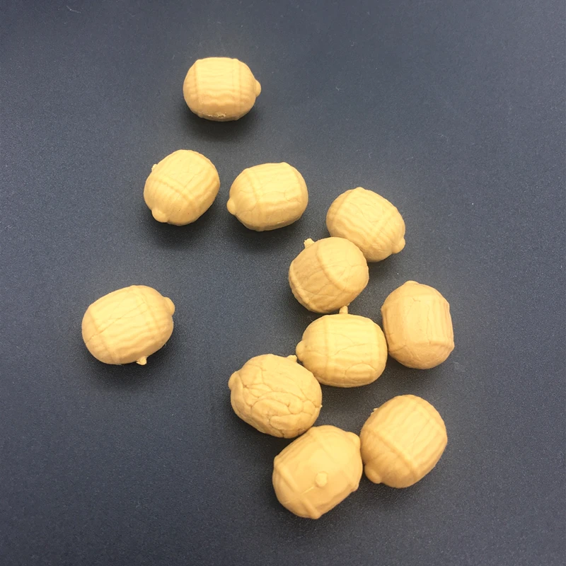 25Pcs*Tiger Nuts Carp Fishing Soft Floating Tiger Nut Pop Up Floating Baits Terminal Tackle Pellets Fishing Lure Baits
25Pcs*Tiger Nuts Carp Fishing Soft Floating Tiger Nut Pop Up Floating Baits Terminal Tackle Pellets Fishing Lure Baits