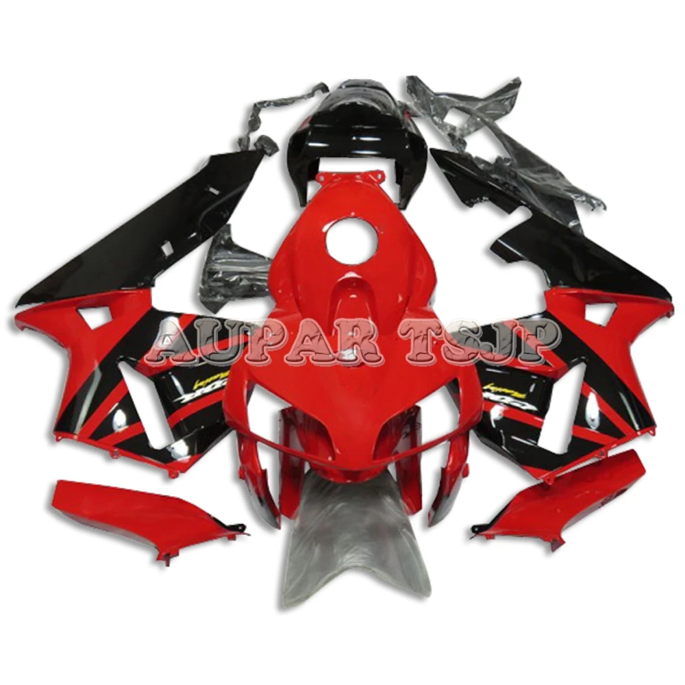 Injection Molding Bodywork Kit For Honda 2005 2006 CBR600RR F5 ABS Plastic Motorbike Bodywork New Sportbike Red and Black Lowers
Injection Molding Bodywork Kit For Honda 2005 2006 CBR600RR F5 ABS Plastic Motorbike Bodywork New Sportbike Red and Black Lowers
