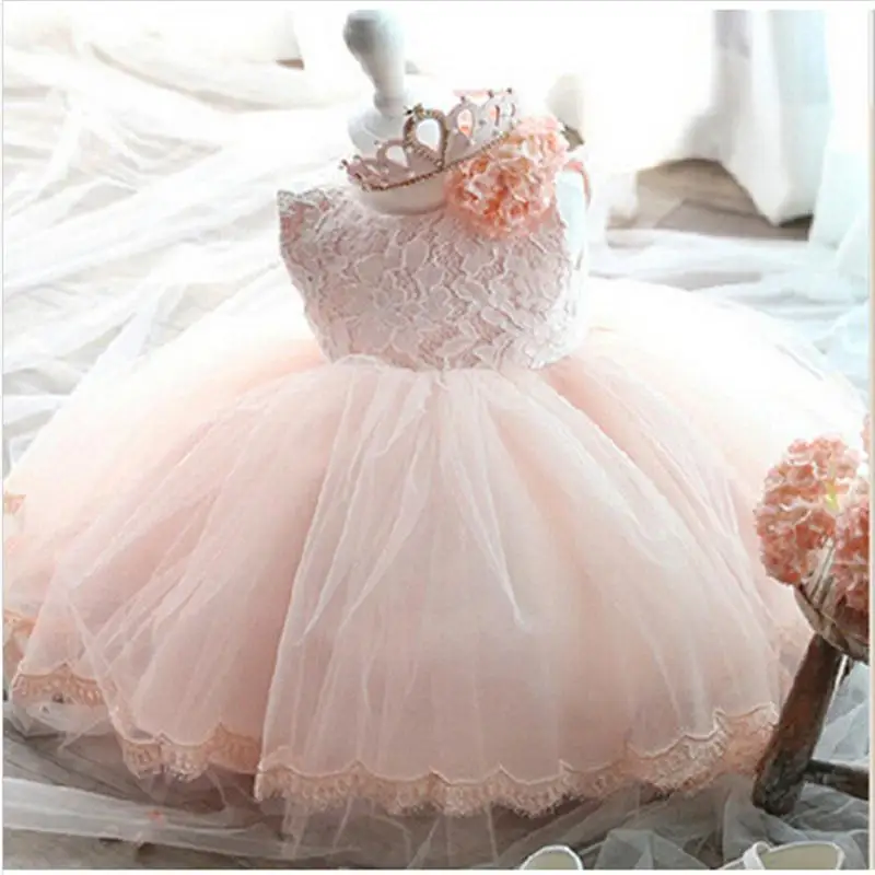 Infant Solid Bebes Summer Dress Girls Wedding Party Outfits Toddler Baby Dresses Tutu Lace Girls Formal Dress for Girls Costume
Infant Solid Bebes Summer Dress Girls Wedding Party Outfits Toddler Baby Dresses Tutu Lace Girls Formal Dress for Girls Costume