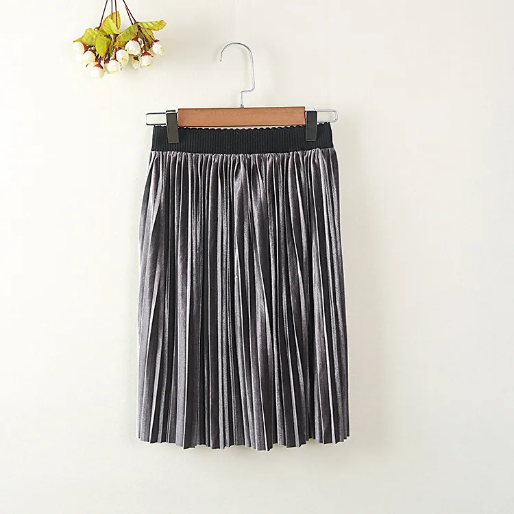 autumn winter baby girl skit velvet pleated skirt for 2 4 6 8 10 Yrs Kids knee length skirts Fashion Children Clothing
autumn winter baby girl skit velvet pleated skirt for 2 4 6 8 10 Yrs Kids knee length skirts Fashion Children Clothing
