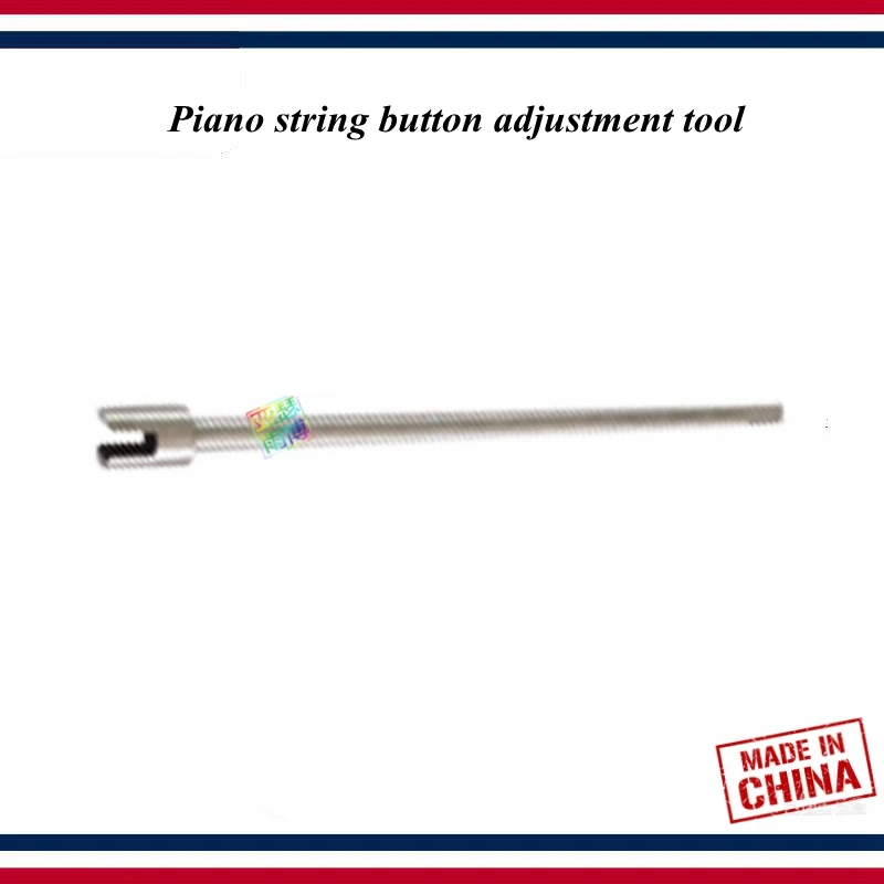 Piano tuning tools accessories - Piano string button adjustment tool - Piano parts
Piano tuning tools accessories - Piano string button adjustment tool - Piano parts