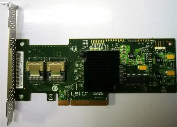 6Gb Performance Optimized HBA 68Y7363 HBA 8 Port SFF8087 PCI-E 2.0 X8 6Gb/s Controller Card
6Gb Performance Optimized HBA 68Y7363 HBA 8 Port SFF8087 PCI-E 2.0 X8 6Gb/s Controller Card