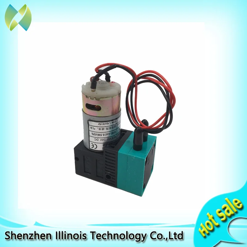 micro diaphragm pump -b 24v/300-400ml/m JYY (B)-30 ink pump outdoor printer solvent inkjet printer printer parts -91.001.011
micro diaphragm pump -b 24v/300-400ml/m JYY (B)-30 ink pump outdoor printer solvent inkjet printer printer parts -91.001.011