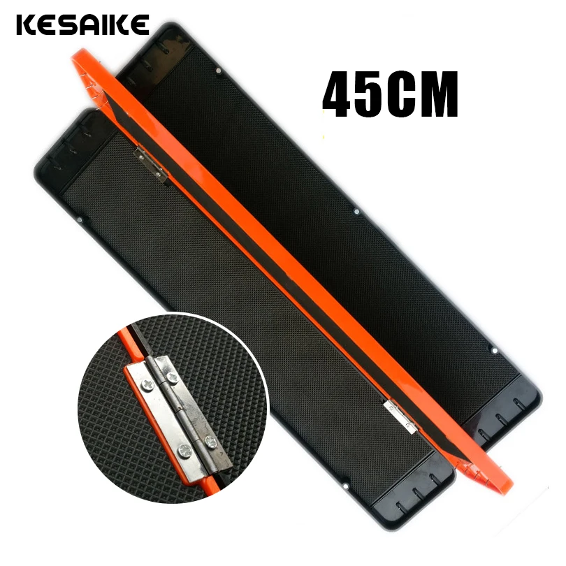 KESAIKE 45cm sub-line box fishing line box three double-line boxes high quality gear tackle cap fishing accessories wholesale
KESAIKE 45cm sub-line box fishing line box three double-line boxes high quality gear tackle cap fishing accessories wholesale