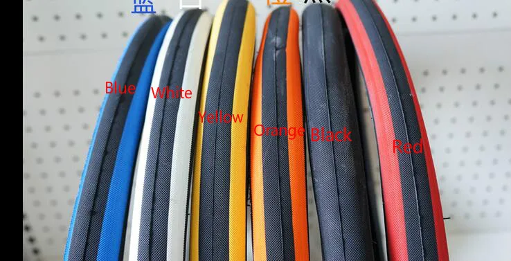 20X1.35 Colored Folding Bike Tires BMX Tires 406 Folding Bike Bicycle Tires 20inch Tyre BMX Parts
20X1.35 Colored Folding Bike Tires BMX Tires 406 Folding Bike Bicycle Tires 20inch Tyre BMX Parts