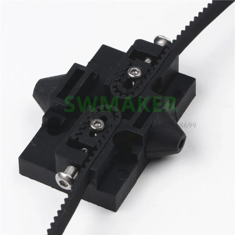 3pcs 3D injection molded parts delta for Reprap for Kossel Adjustable slide M3 M4 tackle bore distance 20x20mm moving block
3pcs 3D injection molded parts delta for Reprap for Kossel Adjustable slide M3 M4 tackle bore distance 20x20mm moving block
