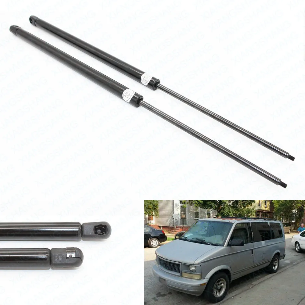 2Pcs Fits for 1992- 2000 GMC Safari Cargo Van Rear Window Gas Spring Lift Supports Gas Struts Shocks Threaded 21.22 inches
2Pcs Fits for 1992- 2000 GMC Safari Cargo Van Rear Window Gas Spring Lift Supports Gas Struts Shocks Threaded 21.22 inches