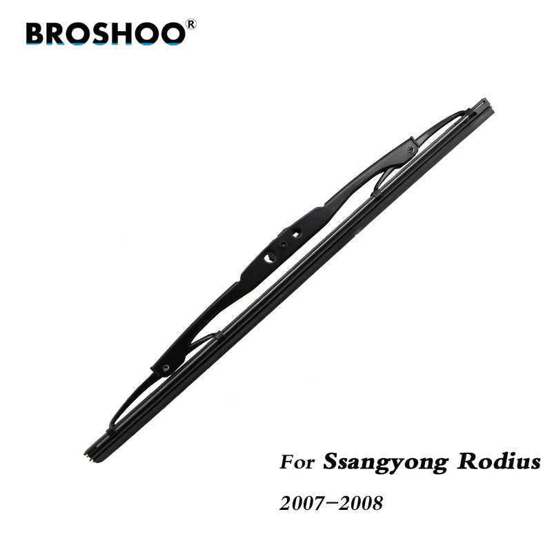 Щетки Стеклоочистителя Заднего Стекла BROSHOO для Ssangyong Rodius Hatchback (2007-2008) 305 мм, автостайлинг
Щетки Стеклоочистителя Заднего Стекла BROSHOO для Ssangyong Rodius Hatchback (2007-2008) 305 мм, автостайлинг