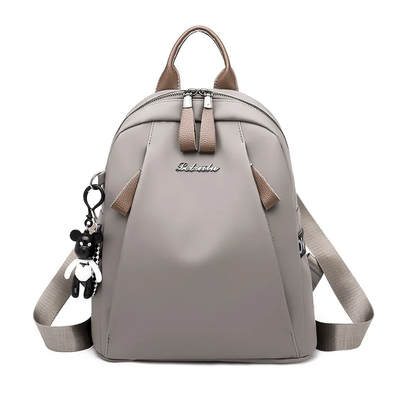 New Women Backpack Leather Fashion Causal Bags High Quality Cowskin Female Shoulder Bag Backpacks For Girls High Quality
New Women Backpack Leather Fashion Causal Bags High Quality Cowskin Female Shoulder Bag Backpacks For Girls High Quality