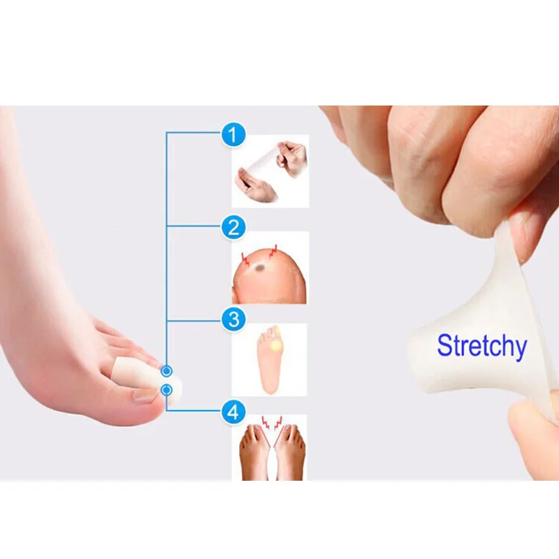 100Pair Wholesale Toe Separator Cover Silicon Pedicure Separador De Dedos Manicure Gel Foot Care Tools Separateur Orteil 
100Pair Wholesale Toe Separator Cover Silicon Pedicure Separador De Dedos Manicure Gel Foot Care Tools Separateur Orteil