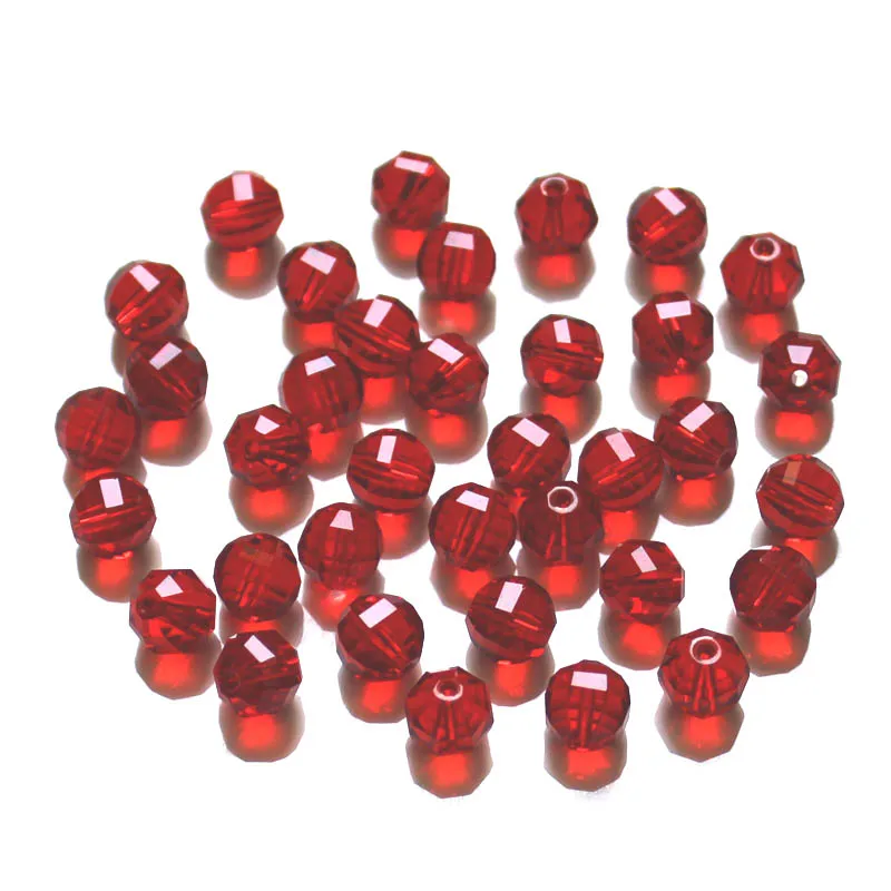 StreBelle Whoesaling 100PCs Clear Crystal Glass Faceted Round Beads Austrian Crystal Faceted Beads 8mm Drop-shipping
StreBelle Whoesaling 100PCs Clear Crystal Glass Faceted Round Beads Austrian Crystal Faceted Beads 8mm Drop-shipping