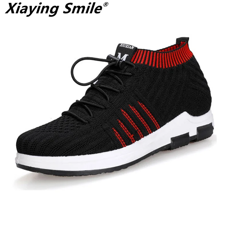 Xiaying Smile women brand sport shoes outdoor sneakers sport shoes lady Light weight zapatillas women running Shoes Breathable
Xiaying Smile women brand sport shoes outdoor sneakers sport shoes lady Light weight zapatillas women running Shoes Breathable
