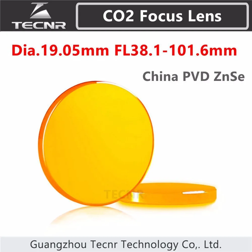 China CO2 focusing lens Dia.19.05mm FL 38.1 50.8 76.2 101.6mm for laser engraving and cutting machine
China CO2 focusing lens Dia.19.05mm FL 38.1 50.8 76.2 101.6mm for laser engraving and cutting machine