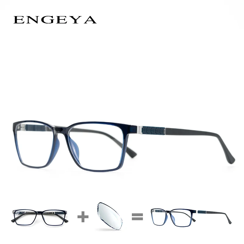 TR90 Men Prescription Glasses Clear Fashion Optical Myopia Transparent Resin Eyeglasses Frame Bright Colors #IP2021
TR90 Men Prescription Glasses Clear Fashion Optical Myopia Transparent Resin Eyeglasses Frame Bright Colors #IP2021