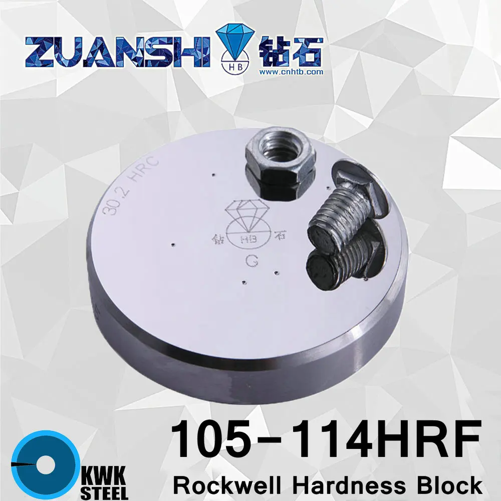 Rockwell твердость 105-114HRF металлик Rockwell HRF твердость эталонные блоки твердость тест Стандартный блок твердость тестер
Rockwell твердость 105-114HRF металлик Rockwell HRF твердость эталонные блоки твердость тест Стандартный блок твердость тестер