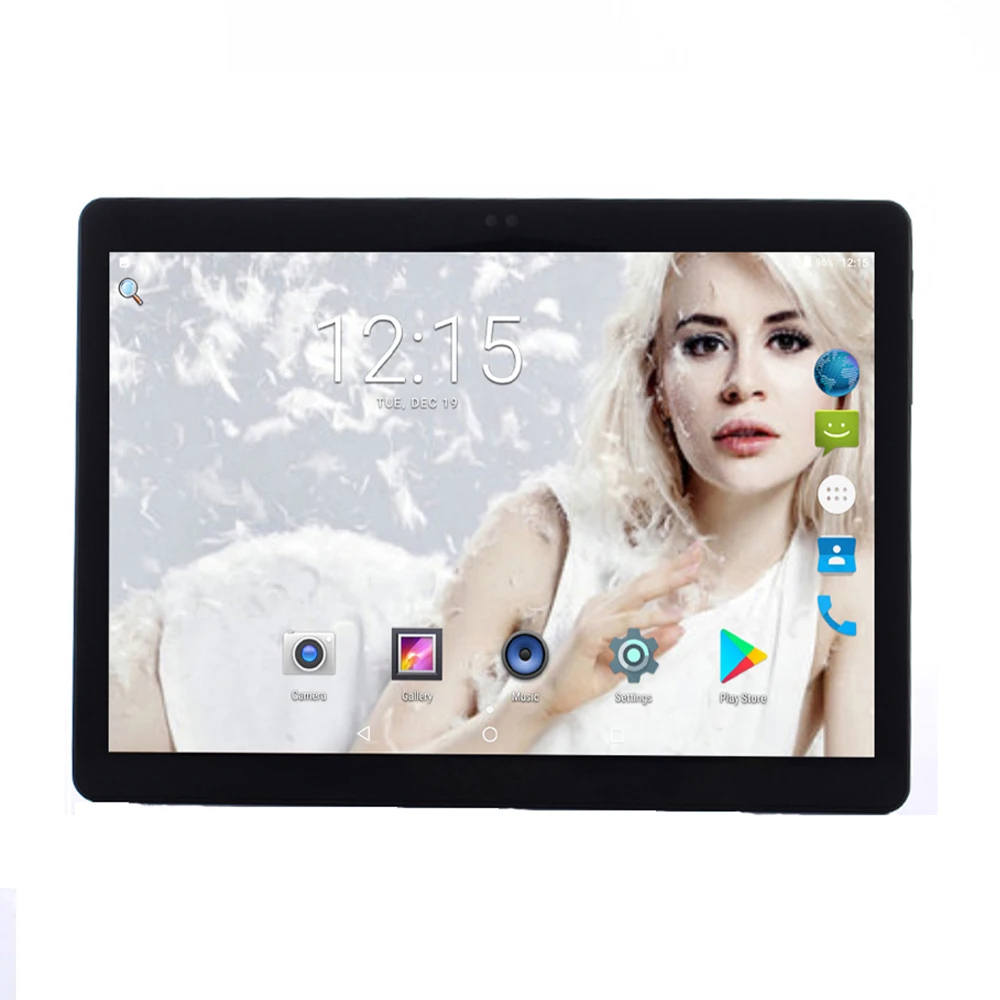 2018 10 дюймов Дека Core 1920x1200 4 г Tablet pc ГБ Оперативная память 64 Встроенная Android 7 0 -