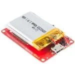 Блок инструментов разработки управления питанием для аккумулятора Intel Edison DEV-13037
Блок инструментов разработки управления питанием для аккумулятора Intel Edison DEV-13037