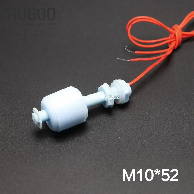 10 шт./лот ZP5210 2A1 M10 * 52 мм 220 в поли Propy датчик уровня воды мини Поплавковые переключатели
10 шт./лот ZP5210 2A1 M10 * 52 мм 220 в поли Propy датчик уровня воды мини Поплавковые переключатели
