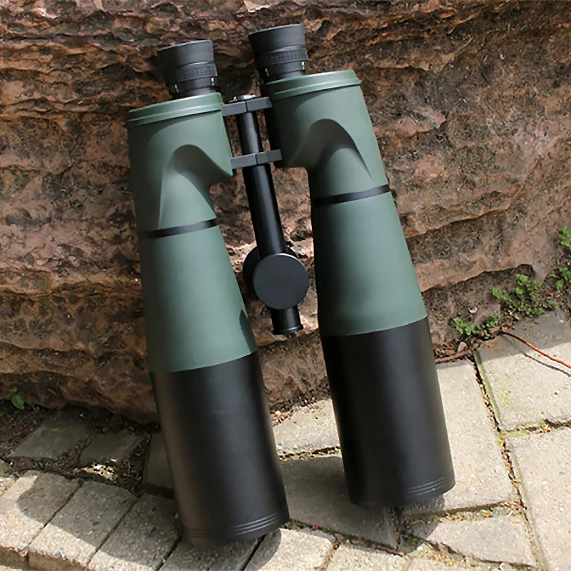 Super 20x65 Binoculars HD Waterproof Lll Night Vision Binocular ED Glass Objective Lens Outdoor Moon Bird Watching Telescope | Инструменты